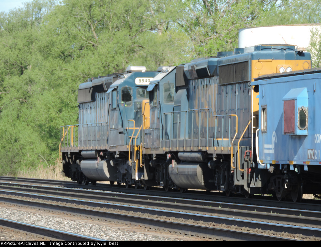 CSX Y133